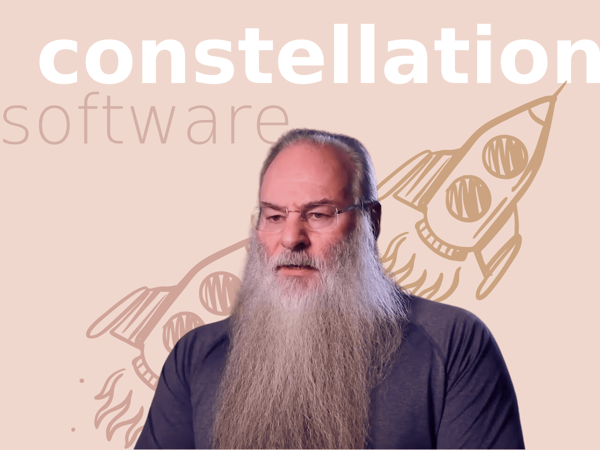 Constellation Software’s meesterlijke m&a strategie