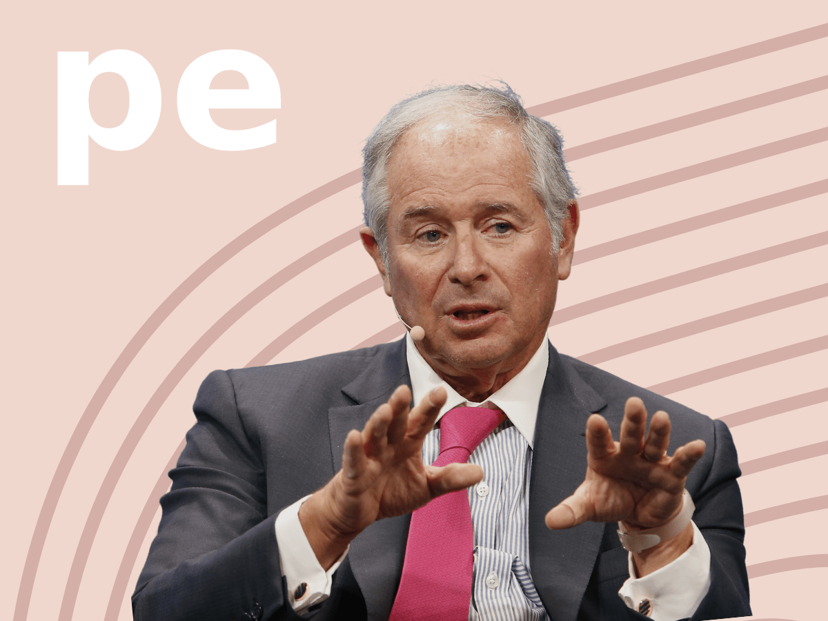 CEO Blackstone geeft inkijk in hun private equity keuken